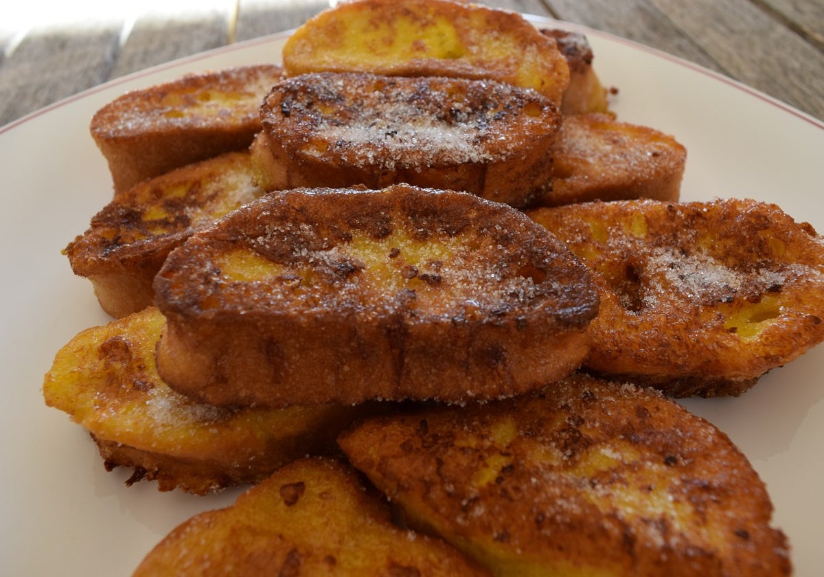 Los mejores productos para hacer torrijas y otros dulces de Semana Santa