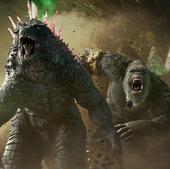 Una imagen de 'Godzilla y Kong. El nuevo imperio', en cines desde el 27 de marzo.