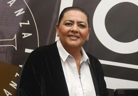 María del Monte.