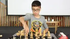 La vida del Messi del ajedrez: con 10 años tumba al n.º 1 y se muda a España
