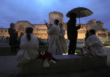 El pronóstico de Aemet para Jueves Santo y Viernes Santo