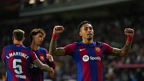 El Barça pone pimienta a la Liga
