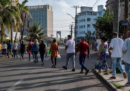 El caso comenzó en 2016 cuando una veintena de personas enfermaron en la sede diplomática de EE UU en Cuba tras escuchar un sonido agudo.