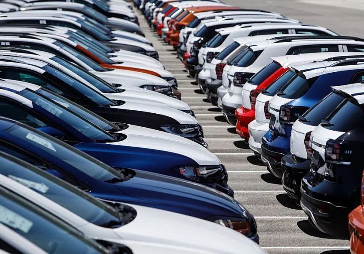 El renting ha supuesto el 46,08% del conjunto del canal de empresa