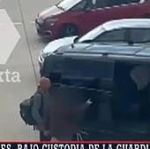 Rubiales, imputado y puesto en libertad tras declarar ante la Guardia Civil