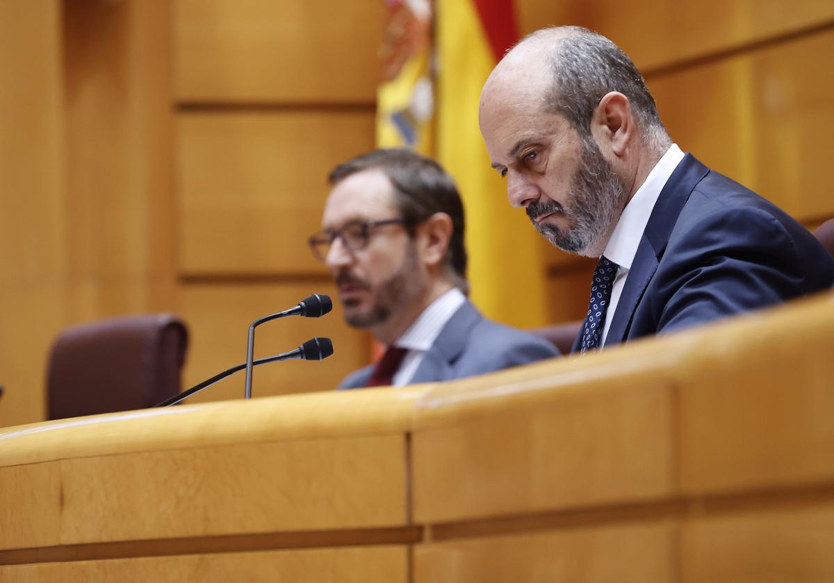 El último informe del Senado sobre la amnistía avisa de que afectará al sistema de financiación común