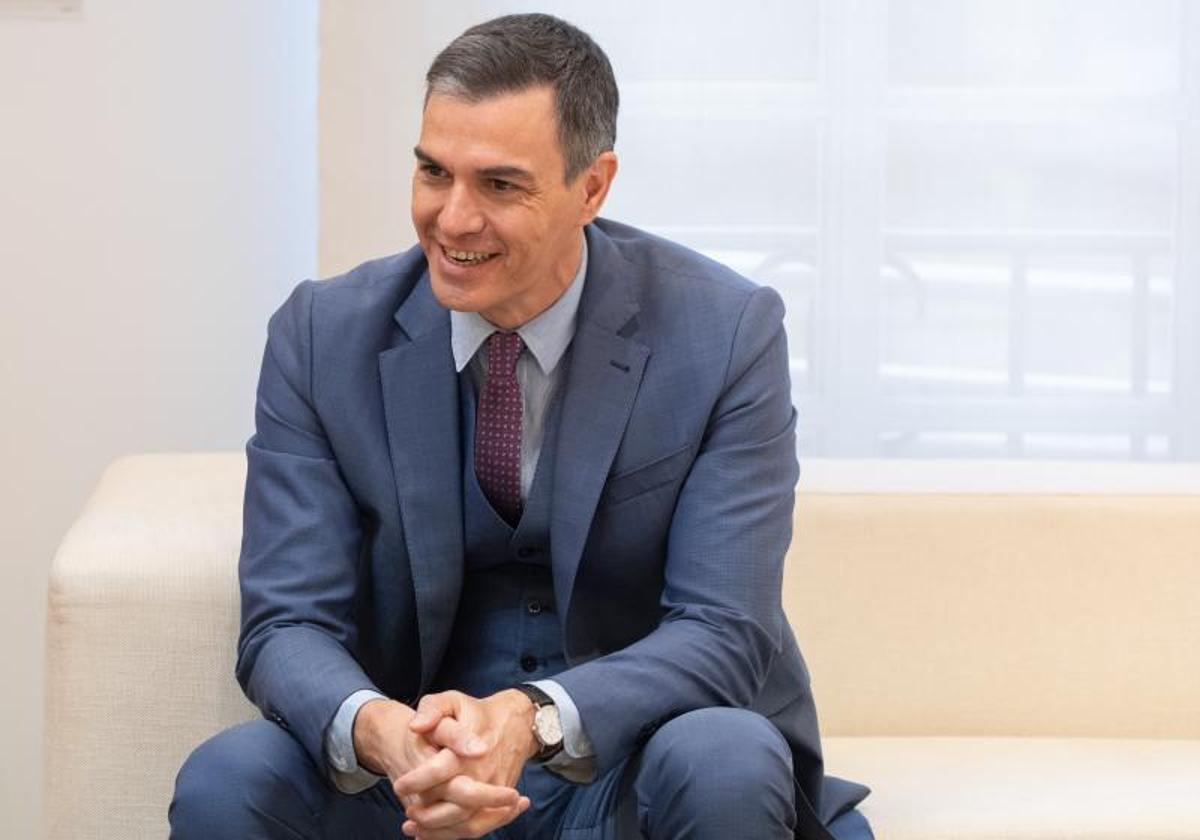 Pedro Sánchez,