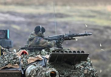 Alemania anuncia una reforma militar para hacer frente a los desafíos de Rusia