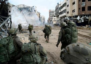 Israel cancela los permisos en el ejército y refuerza la frontera por miedo a un ataque iraní