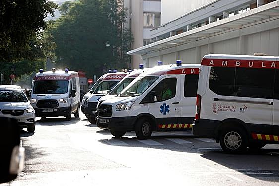 Suspenden un campus de fútbol en Valencia al morir un menor por meningitis