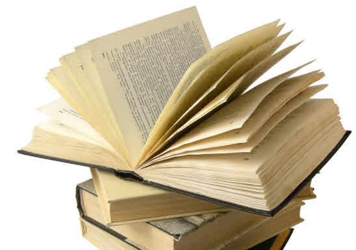 Libros.