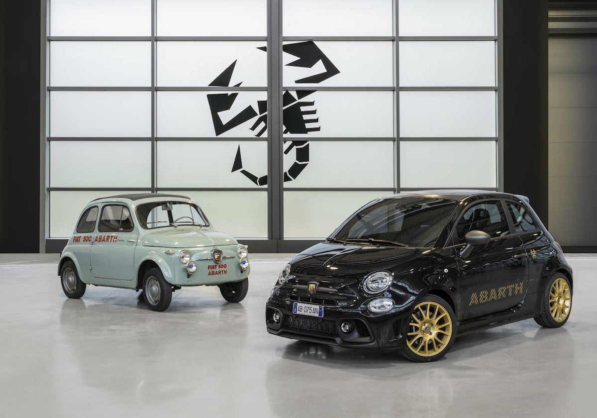 Abarth 75 Anniversario