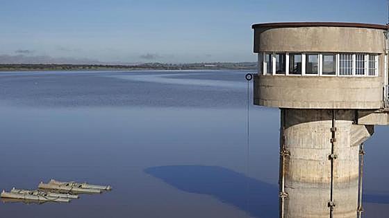 Los embalses vuelven a subir y ya están al 66%, quince puntos más que hace un año