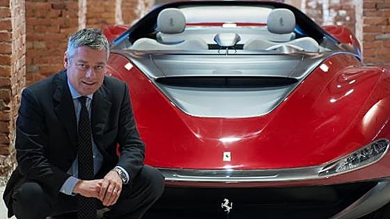 Muere Paolo Pininfarina, presidente de la emblemática firma de diseño de coches, a los 65 años