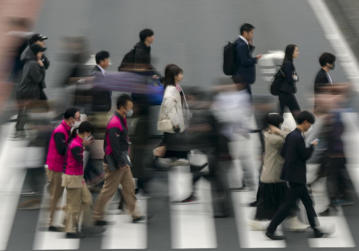 El 1,53% de la población japonesa se apellida Sato. Y cada vez son más.