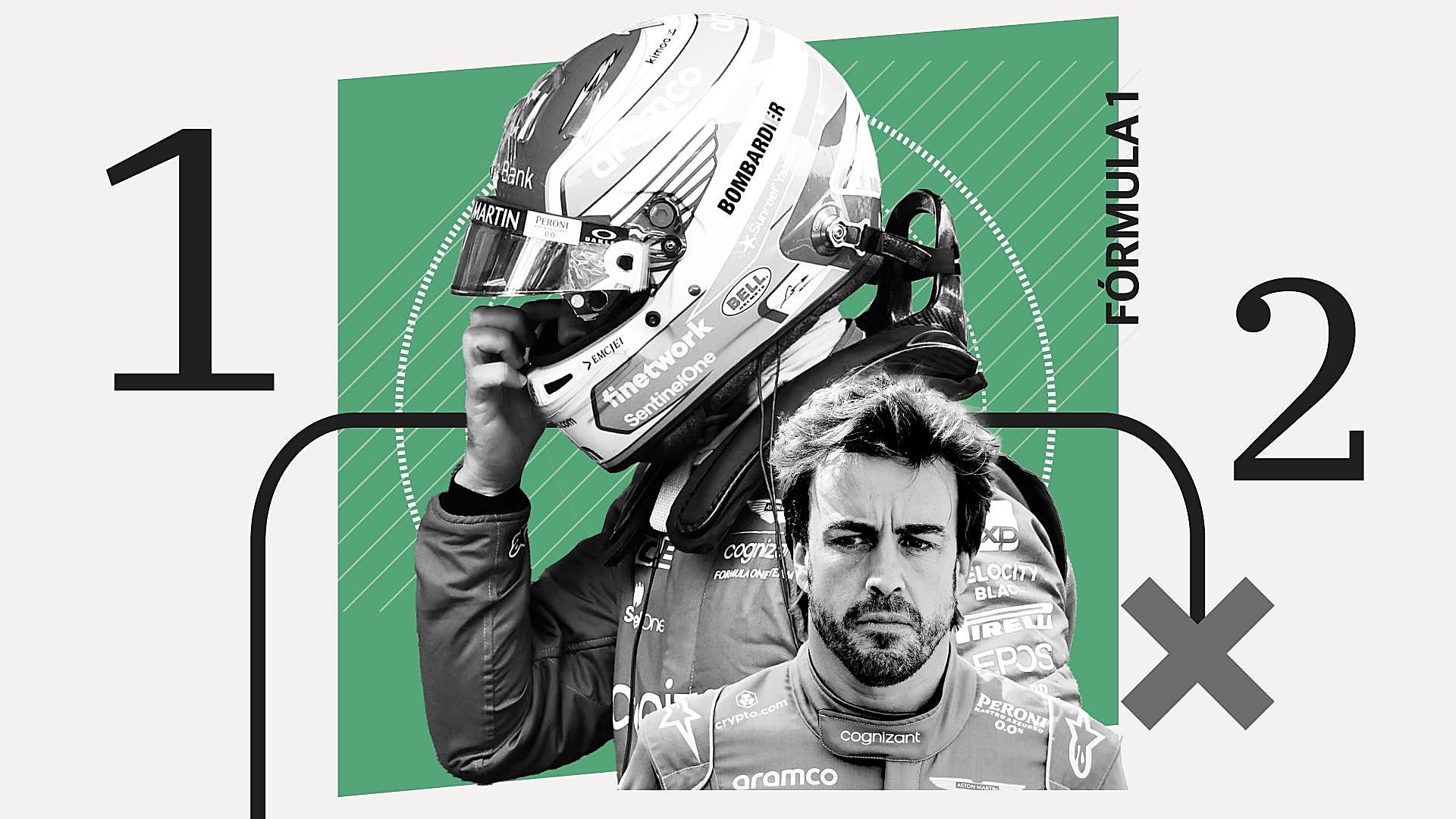 Fernando Alonso and Aston Martin: the best path for 2025 and beyond