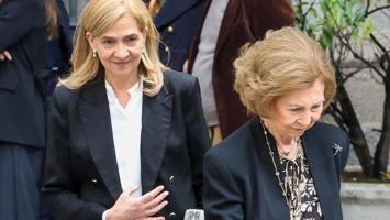 La reina Sofía, ingresada de urgencia por una infección urinaria en la clínica Ruber de Madrid: este es su pronóstico