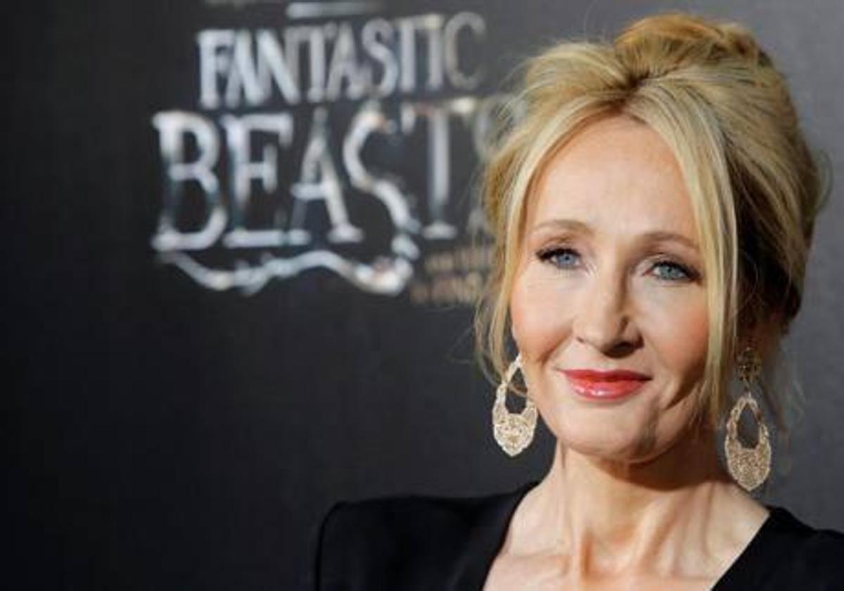 J.K. Rowling