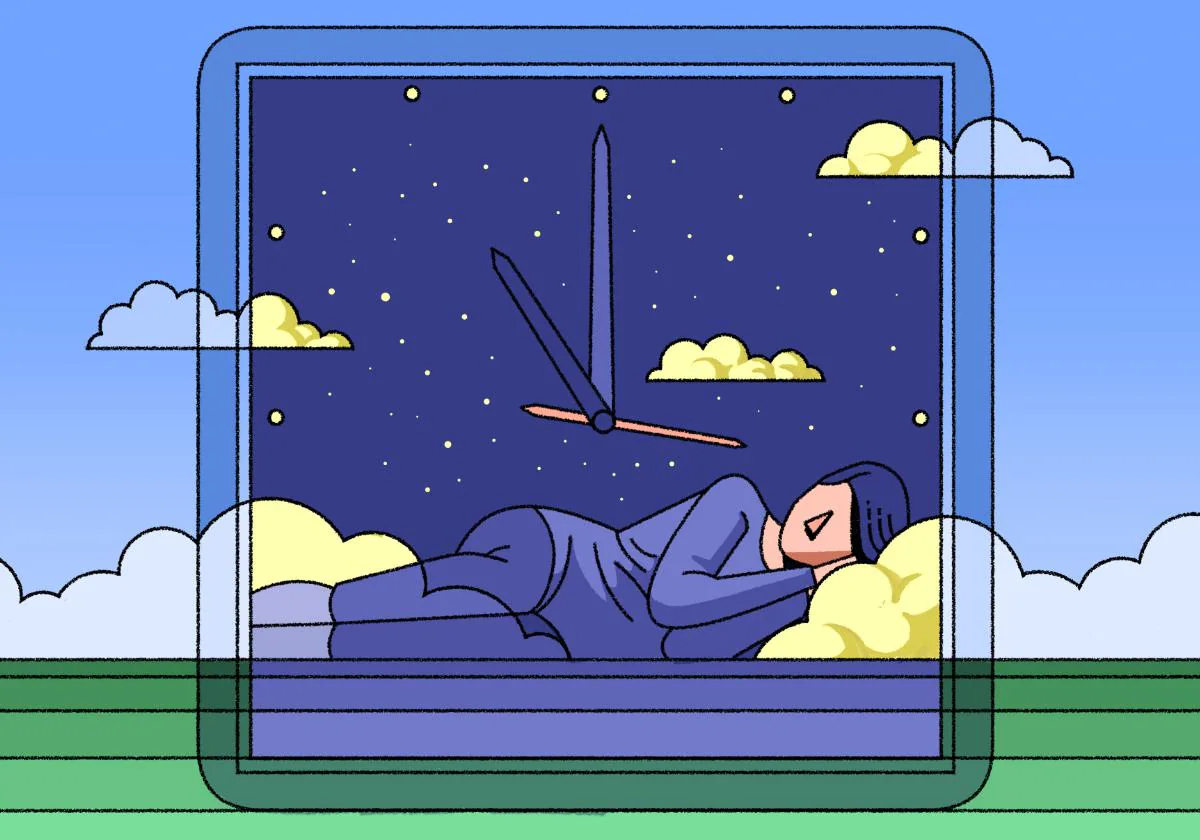 Este hábito de sueño es más importante que dormir ocho horas