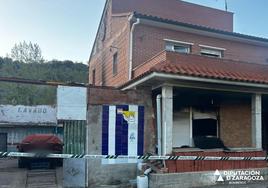 Mueren un padre y su hijo en un incendio en una vivienda en Zaragoza