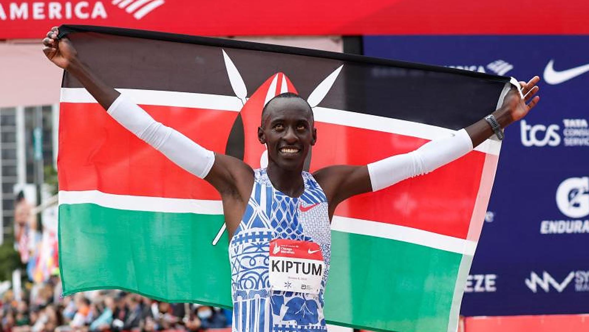 Kelvin Kiptum'un ölümsüz olmayı hayal ettiği maraton Rotterdam
