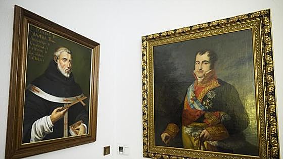 Hallado un Goya desaparecido hace dos siglos durante la Guerra de la Independencia