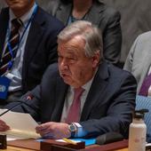 Guterres: «Es hora de retroceder del abismo»