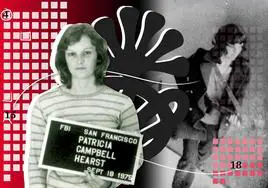 Patty Hearst: la rica heredera que se convirtió en terrorista