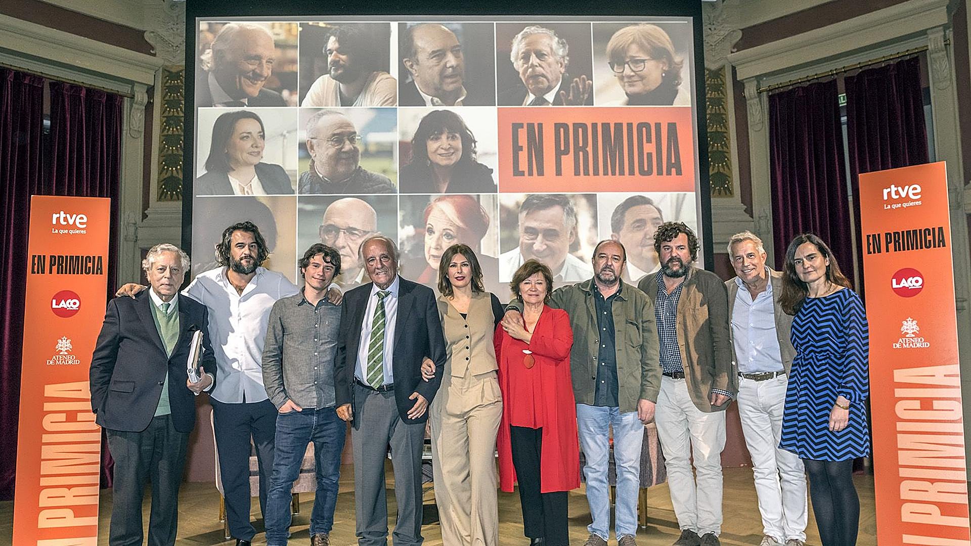En Primicia El Homenaje A Los Periodistas Que Hicieron Historia El