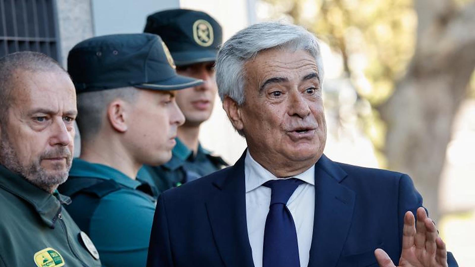 TAD, diskalifiye edilmeden önce Rocha hakkında bir dosya açtı