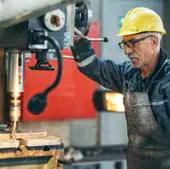 Las condiciones para la jubilación parcial en la industria manufacturera se endurecerán.