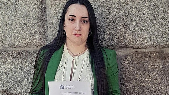 Y la número 17 del MIR escogió... ¡Medicina de Familia!