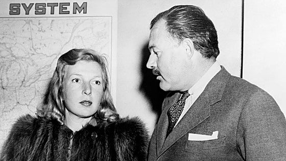 Martha Gellhorn, la única mujer en el infierno de Normandía