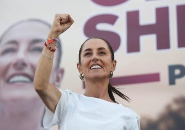 Claudia Sheinbaum, la nueva esperanza mexicana