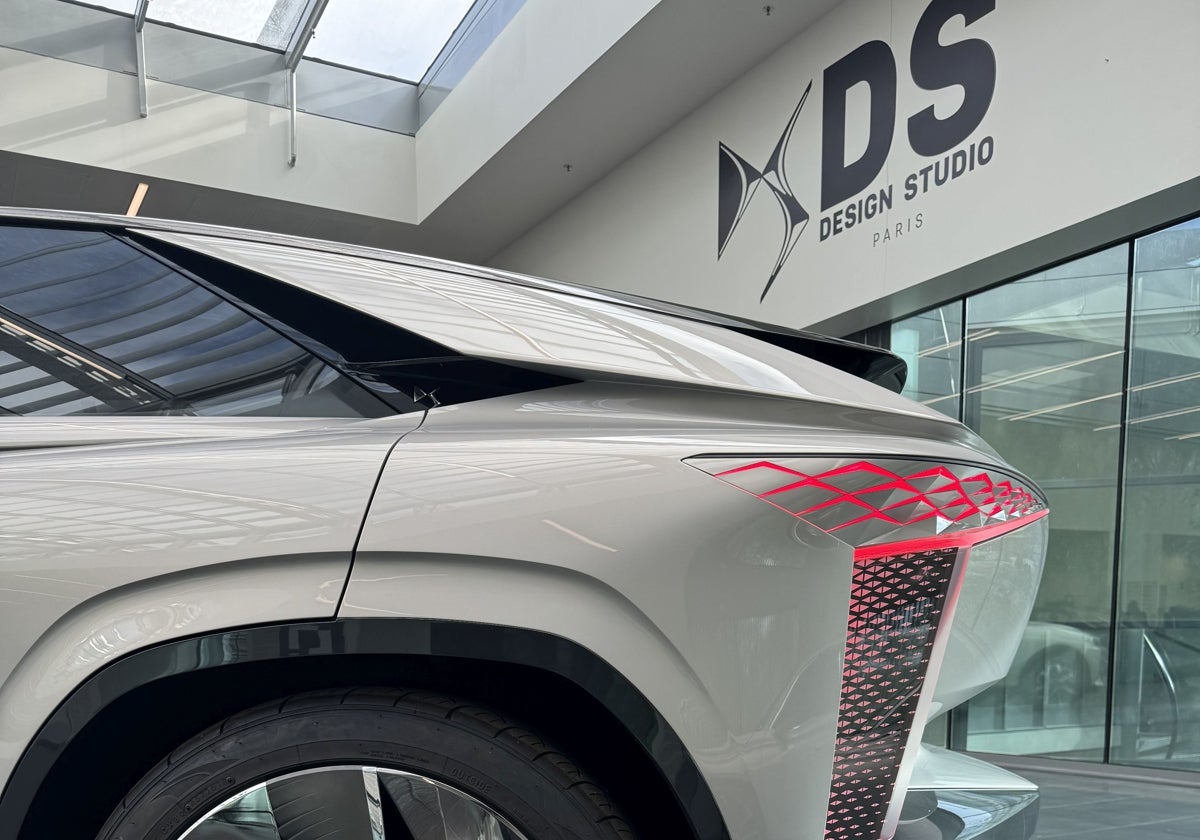 Design Estudio de DS