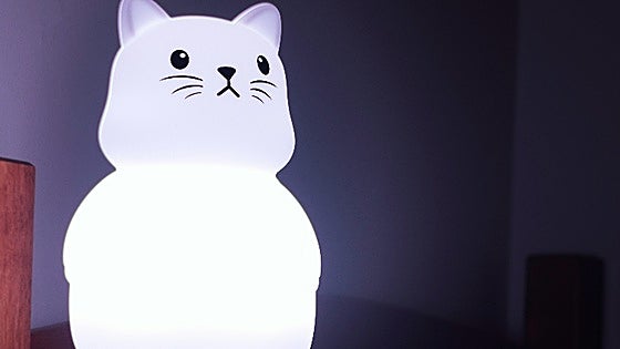 Las mejores luces nocturnas quitamiedos por menos de 25€