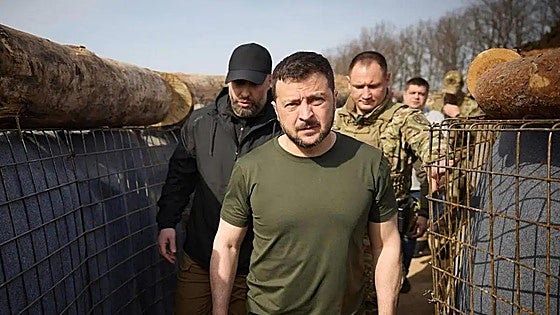 Detenido en Polonia por colaborar en un presunto plan para atentar contra Zelenski