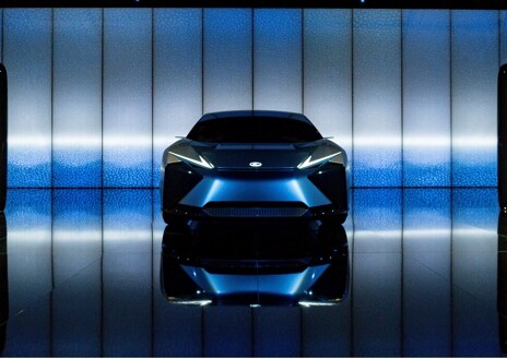 Secondary Image 1 – Upcoming Innovative Lexus Models 