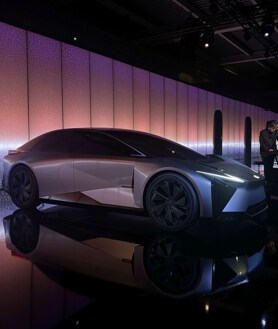 Secondary Image 2 – Upcoming Innovative Lexus Models 