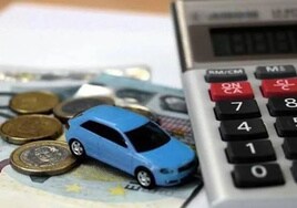 El coste de adquirir un coche en España