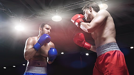 Todo lo que necesitas para ponerte en forma practicando deportes de contacto