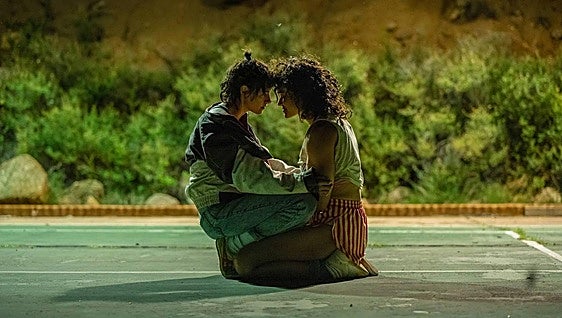 Crítica de 'Sangre en los labios': sangre, sudor y lágrimas