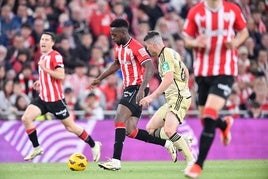 El Athletic empata frente al Granada y se mantiene quinto