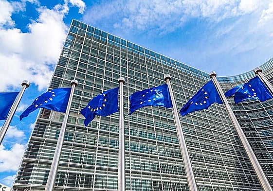 La Eurozona cerró 2023 en recesión técnica