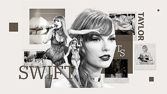 Taylor Swift revoluciona las redes con su nuevo disco ¿Quién se atreve con este 'Taylor Quiz'?
