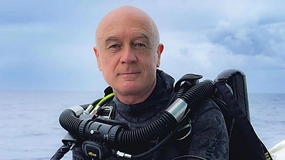 «Si queremos seguir pescando en el mar tenemos que reservar zonas donde no se pesque»