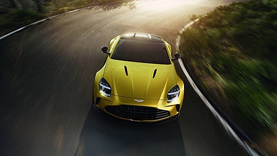 Todo sobre la nueva generación del Aston Martin V8 Vantage