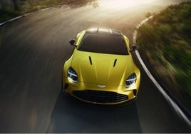 Aston Martin Vantage