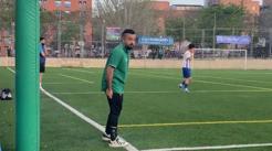 Papi Gavi, el youtuber que implementa su fútbol «de barrio» en juveniles