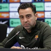 Xavi: “It is the most important game of the season”